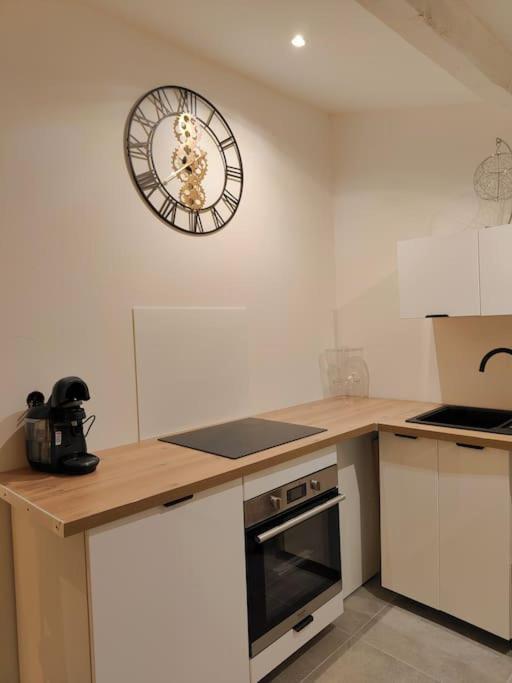 L'Escale Apartman Meyreuil Kültér fotó
