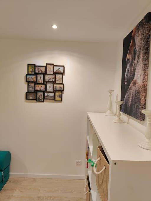 L'Escale Apartman Meyreuil Kültér fotó